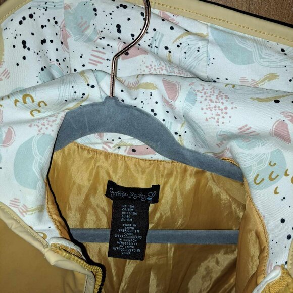 Cynthia Rowley Infant Raincoat 18 months - Picture 8 of 8